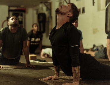How yoga is helping reduce youth crime in South London
